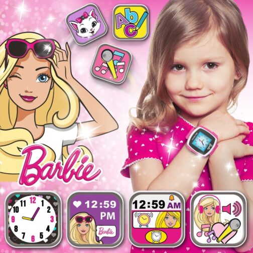 Smart Watch di Barbie