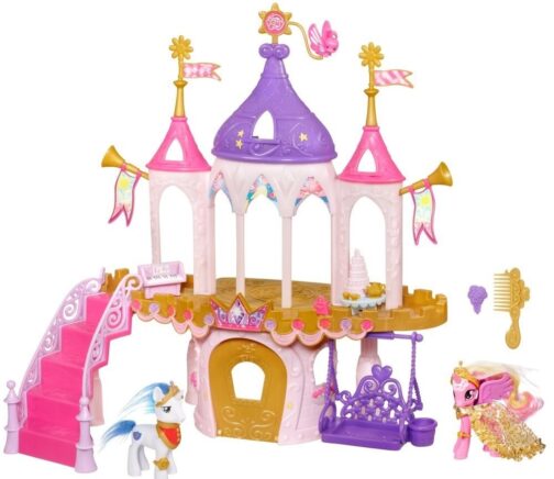 My Little Pony Il Castello delle Principesse