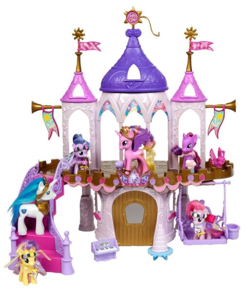 My Little Pony Il Castello delle Principesse