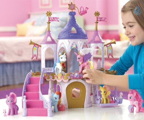 My Little Pony Il Castello delle Principesse