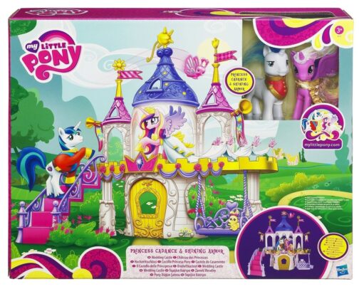 My Little Pony Il Castello delle Principesse