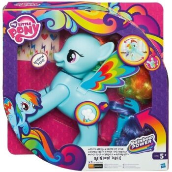 Rainbow Dash Magiche Capriole