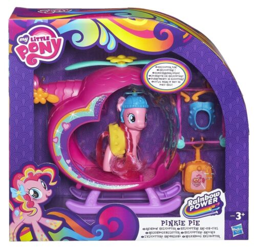 My Little Pony - Elicottero di Pinkie Pie