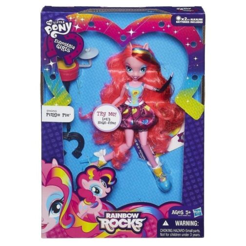 My Little Pony Equestria Girls Rainbow ROCKS HASBRO A6781