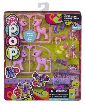 Mlp pop deluxe multipack asst