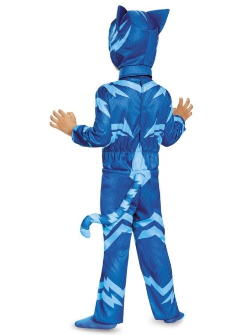 Costume carnevale Gattoboy Pj Masks Super Pigiamini