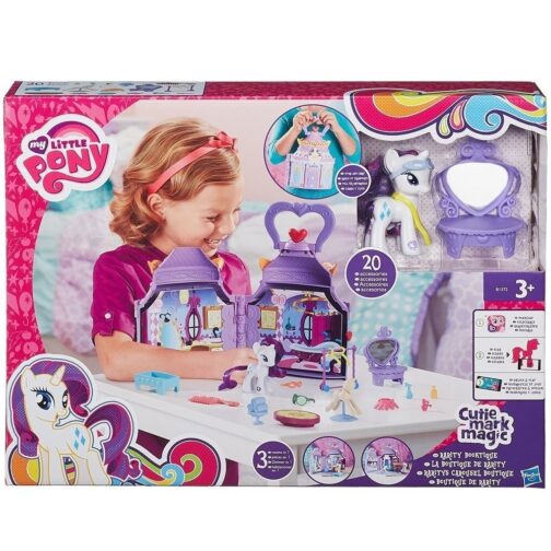 My Little Pony - Boutique di Rarity