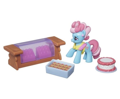 Personaggi con Accessori My Little Pony