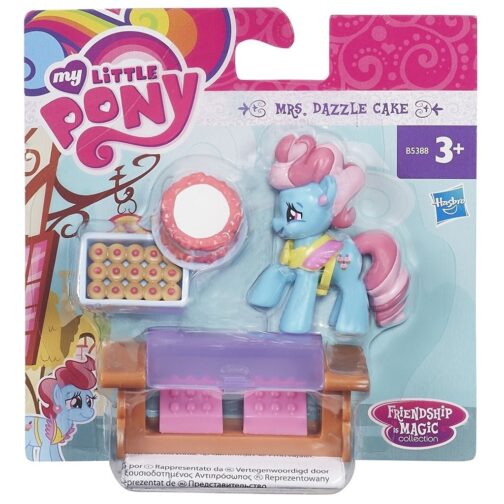 Personaggi con Accessori My Little Pony