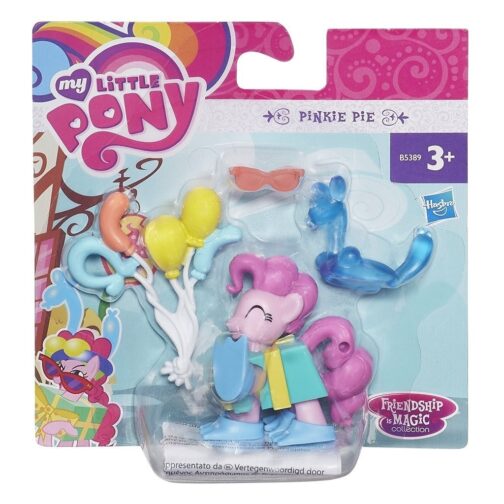 Personaggi con Accessori My Little Pony