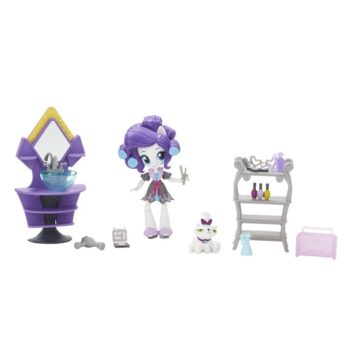 My little pony equestria girls mini