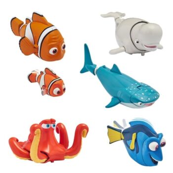 Alla ricerca di Dory action figures