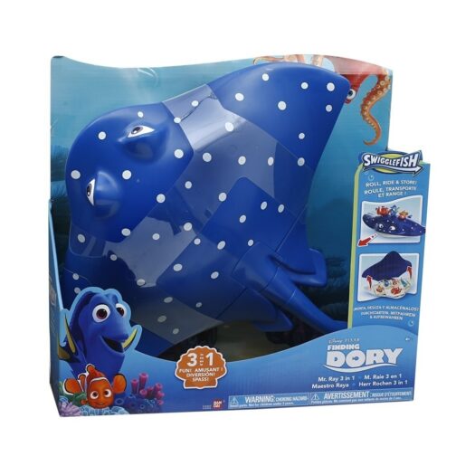 Alla ricerca di Dory - Mister Ray