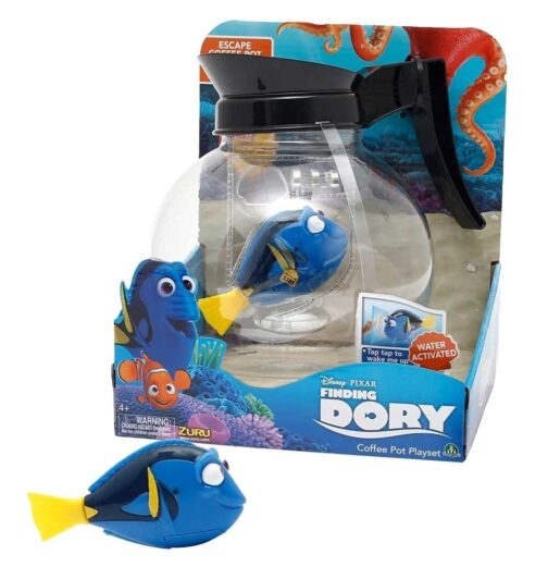 Caffettiera Acquario Alla ricerca di Dory