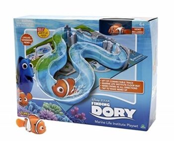 Gioco da Tavolo Alla ricerca di Dory con Pista d'Acqua