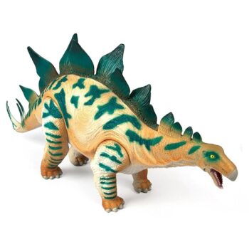 Jurassic Action Stegosaurus