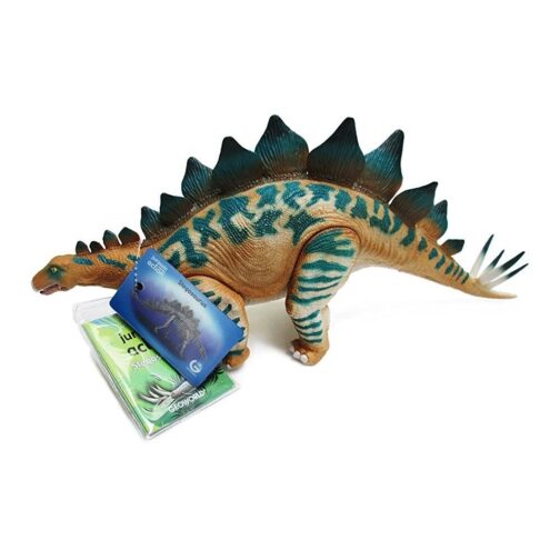 Jurassic Action Stegosaurus