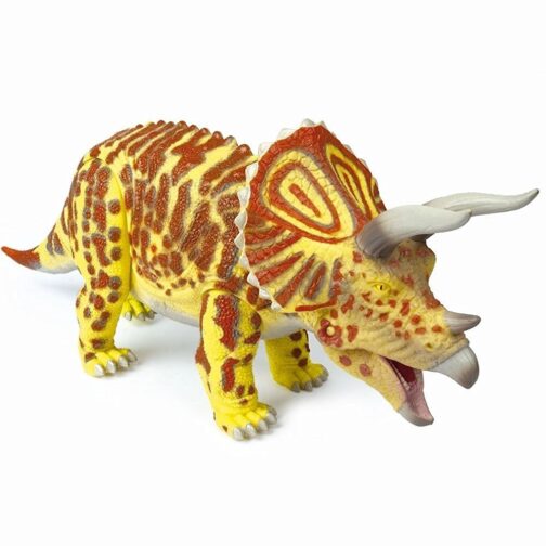 Jurassic Action Triceratops