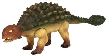 Jurassic Action Ankylosaurus