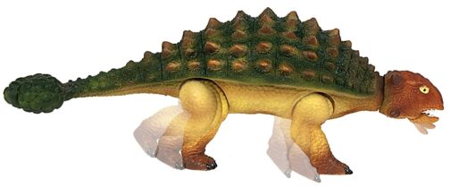 Jurassic Action Ankylosaurus