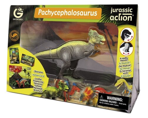 Jurassic Action T-Rex Junior
