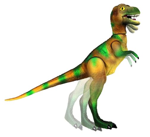 Jurassic Action T-Rex Junior