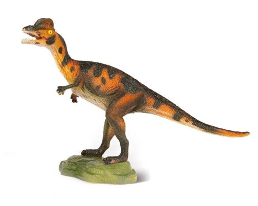 Jurassic Hunters Dilophosaurus