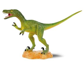 Jurassic Hunters Dromaeosaurus