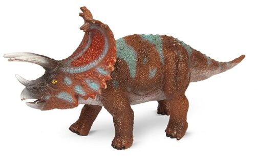 Jurassic Hunters Pentaceratops
