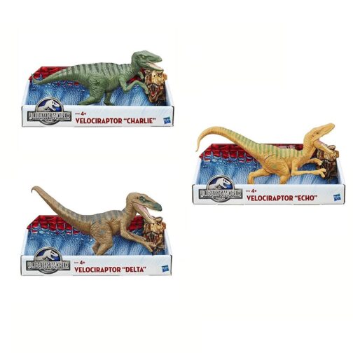 Jurassic World Titan Dinos