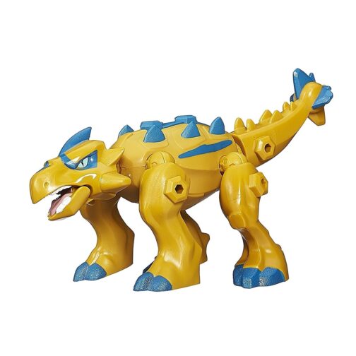 Jurassic World Hero Mashers