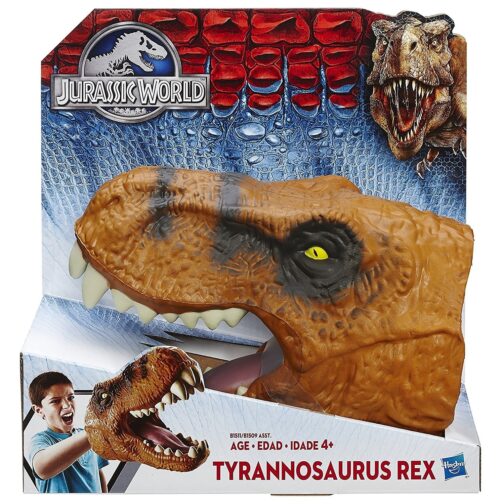 Jurassic World - Testa di Tirannosauro