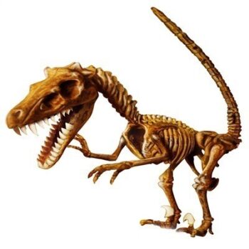 Jurassic World Super Kit Velociraptor