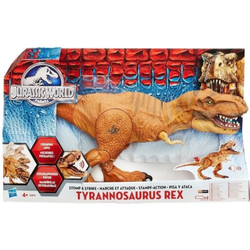 Jurassic World - Mega T-Rex