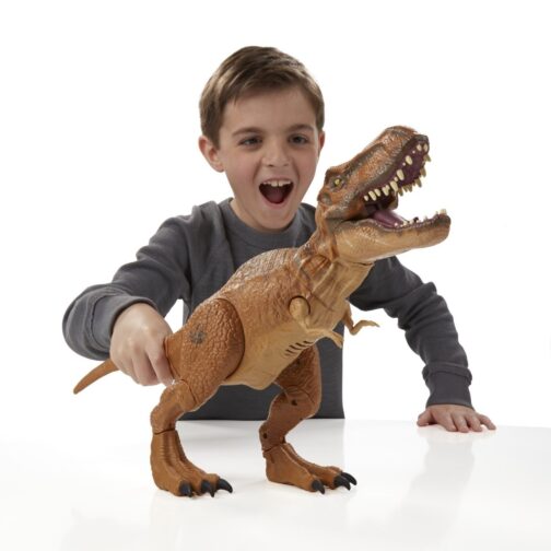 Jurassic World - Mega T-Rex