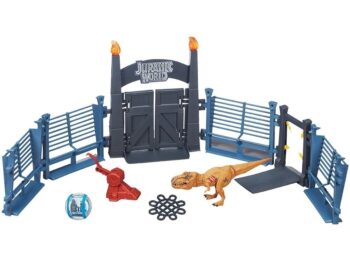 Jurassic World - Playset T-Rex