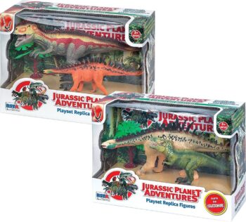 Jurassic Adventures