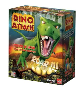 Dino Attack - Gioco di Società