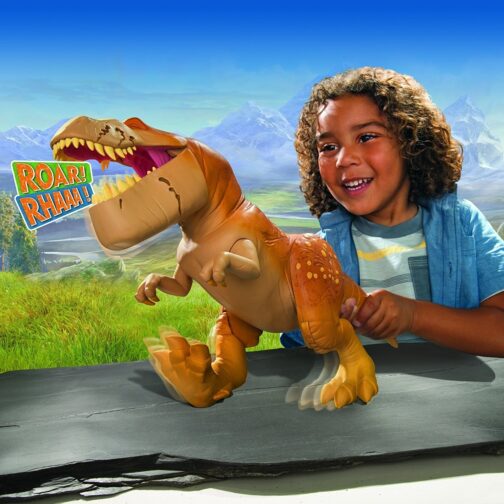 Il Viaggio di Arlo, Dinosauro T-Rex Butch