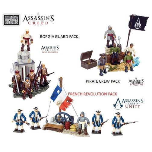 Mega Bloks - Assassin's Creed