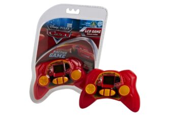 LCD Game Cars
