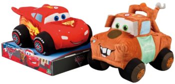 Peluche Cars 2