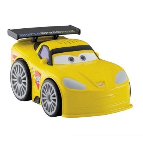 Shake and go Cars 2 - Corvette