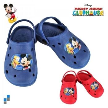 Clogs Disney Mickey