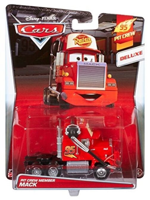 Mack Deluxe Cars