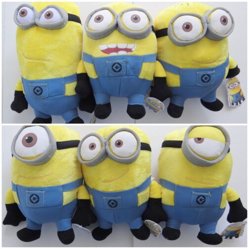 Peluche Minions 25 cm