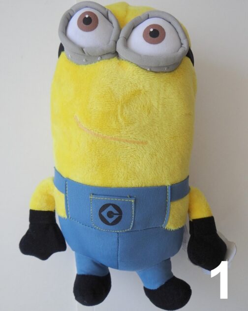 Peluche Minions 25 cm