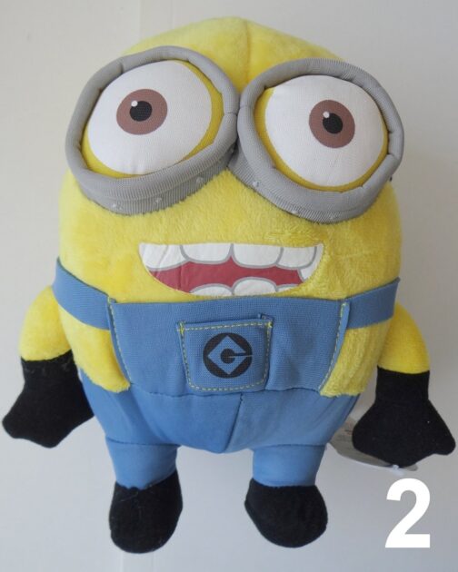 Peluche Minions 25 cm