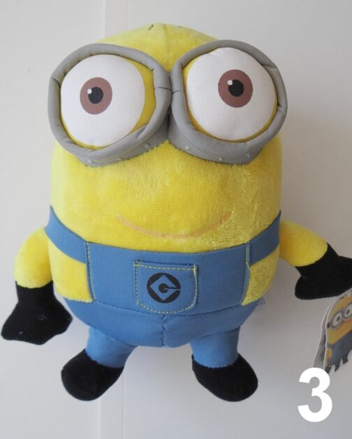 Peluche Minions 25 cm