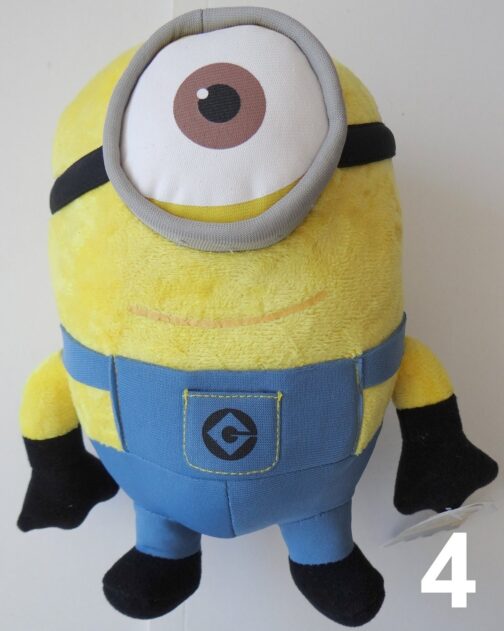 Peluche Minions 25 cm